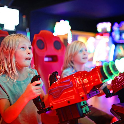 $4.50 Tuesdays - LASER TAG